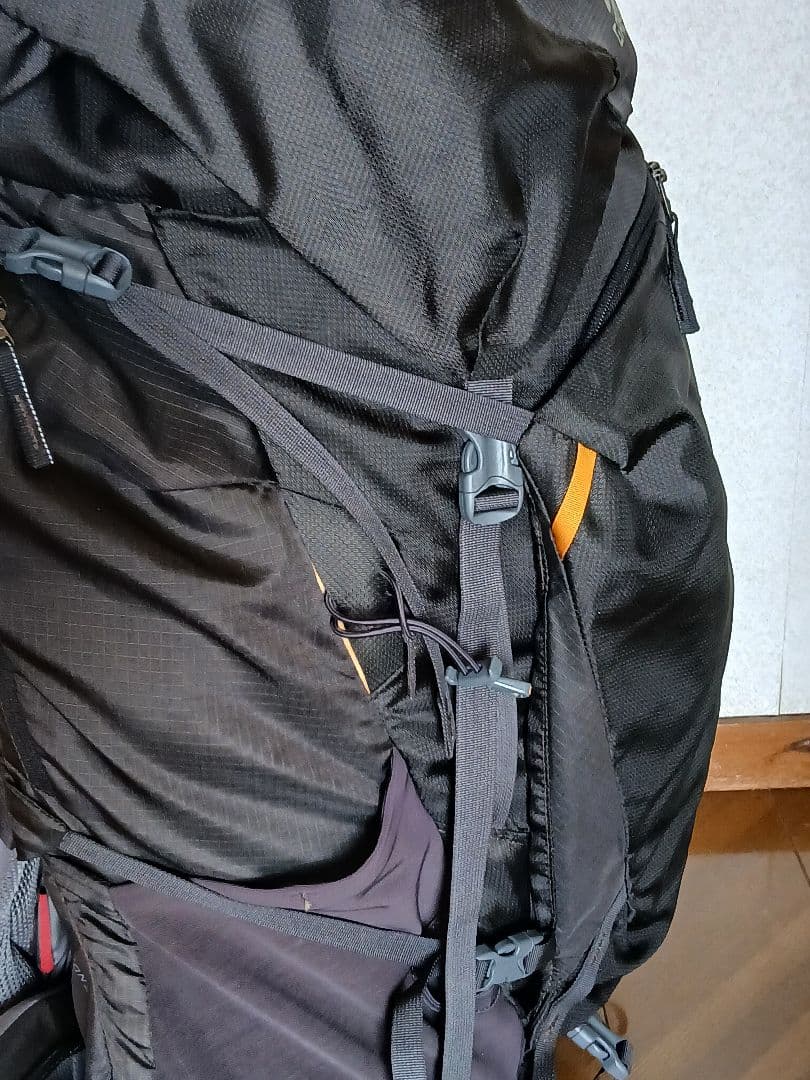 GREGORY Baltoro 75 ブラック