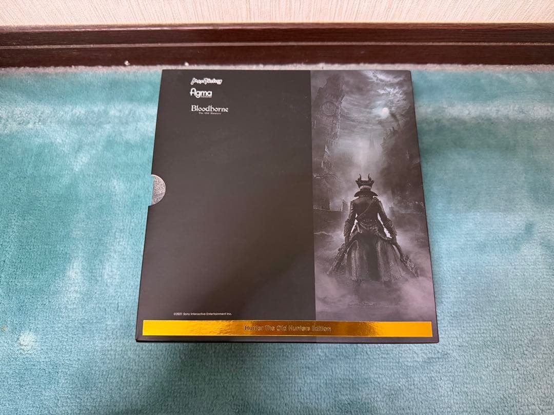 ゲームキャラクター figma Bloodborne The Old Hunters Edition