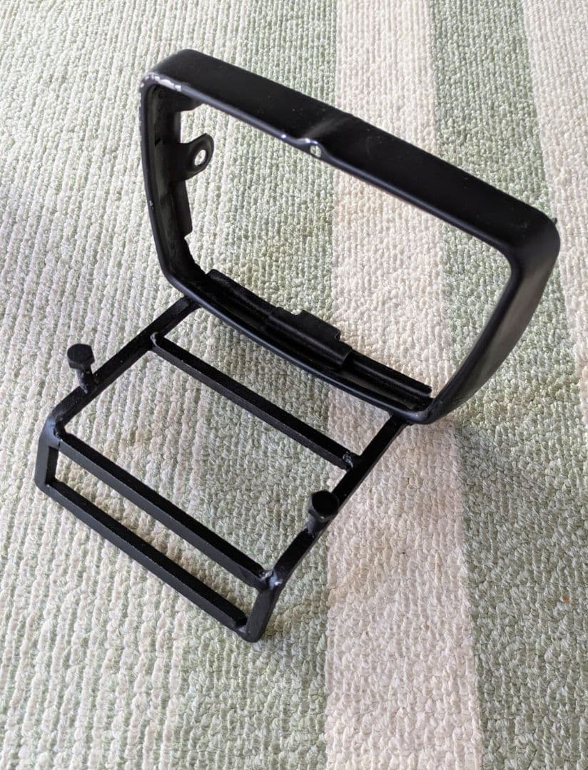 スーパーカブ　フロントキャリア