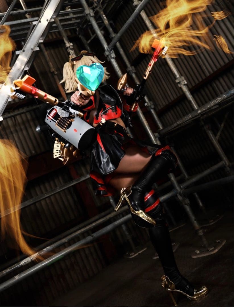 【最終値下げ】ゼンレスゾーンゼロ バーニス コスプレ衣装