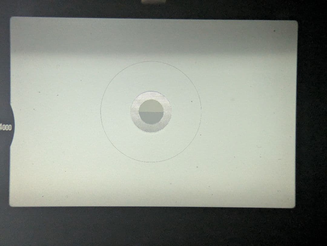 Nikon New FM2 一眼レフカメラ　ジャンク