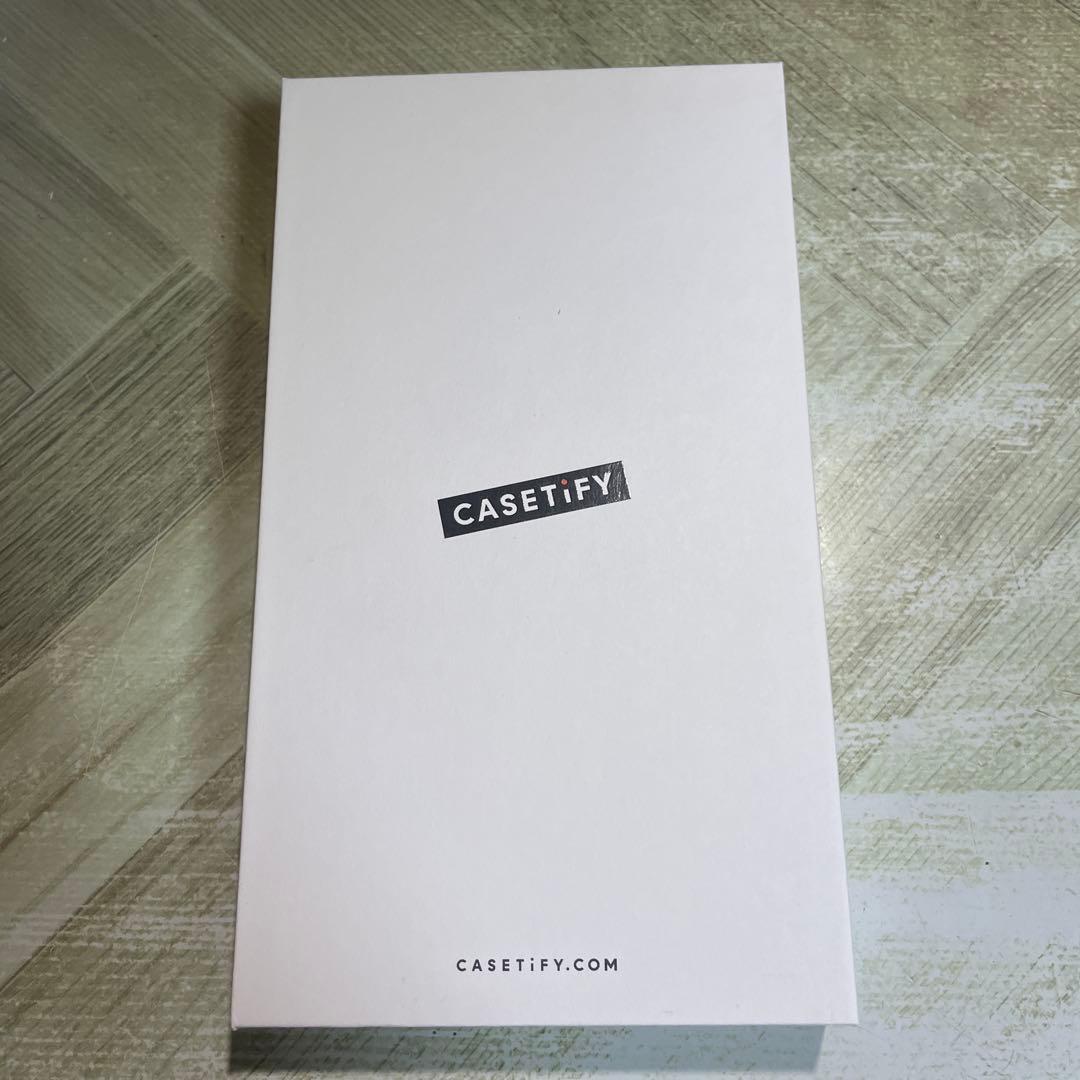 iPhoneアクセサリー CASETiFY iPhone12