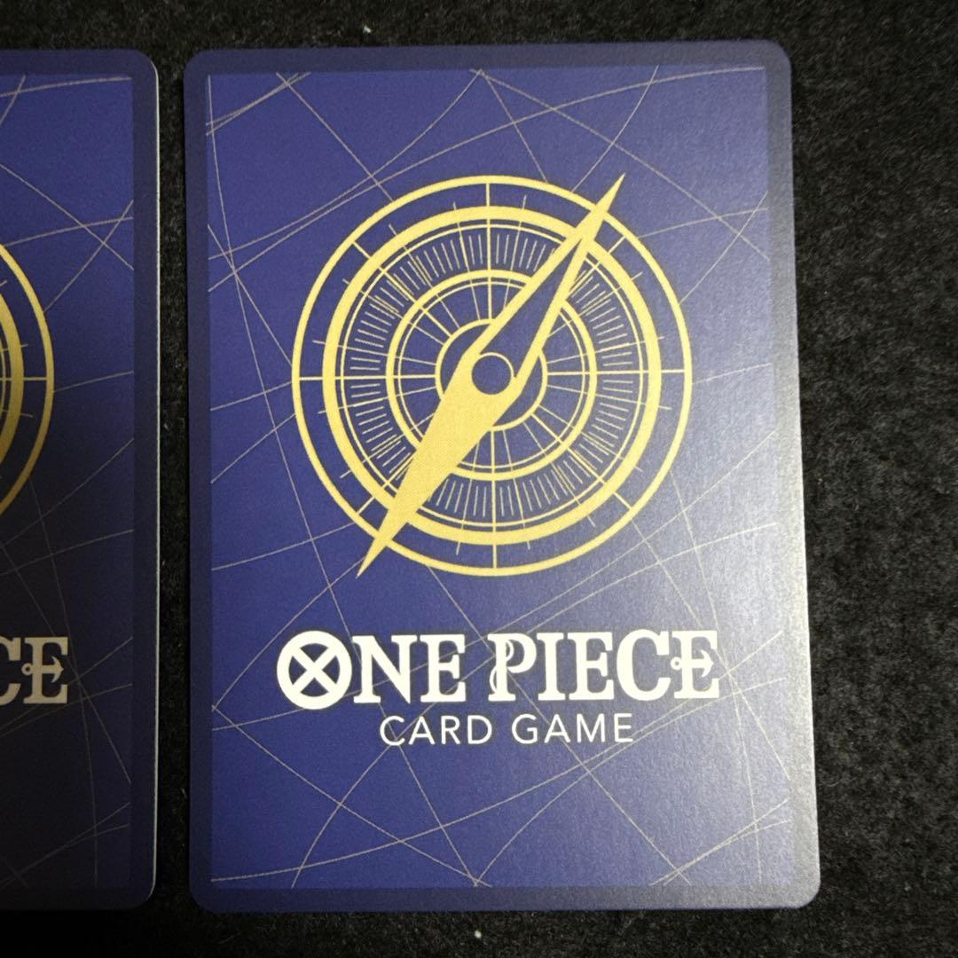 プロモ　モンキー・D・ルフィ：ONE PIECE DAY’24 来場者特典　２枚