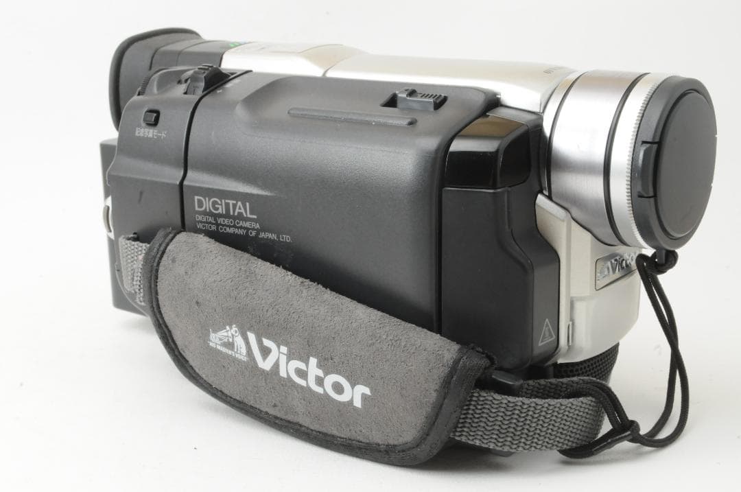 Victor ビクター GR-DVA10 デジタルビデオカメラ MiniDV用