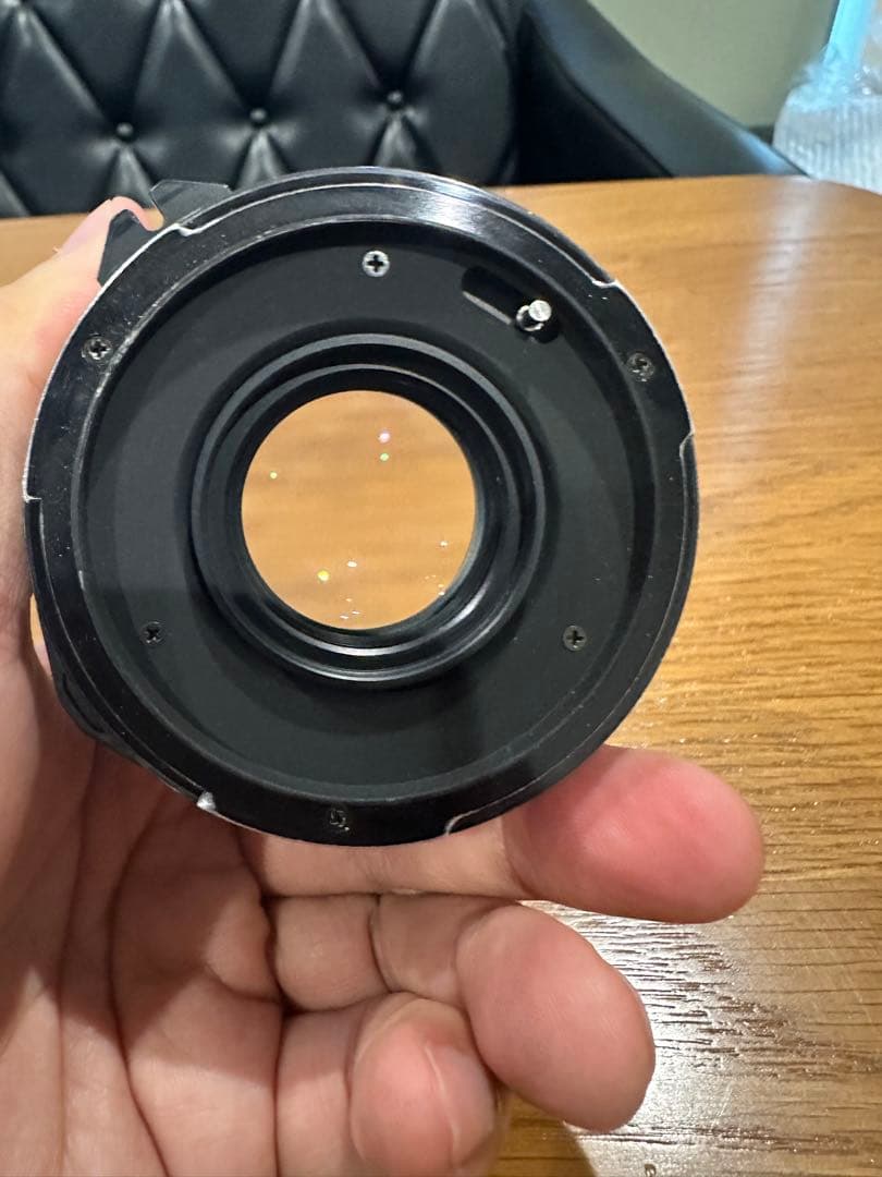 Mamiya Sekor 80mm f/2.8 N マミヤ