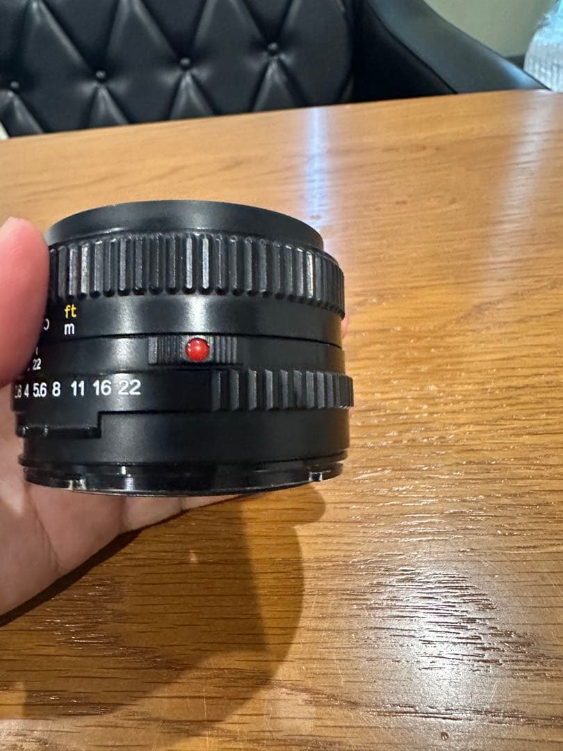 Mamiya Sekor 80mm f/2.8 N マミヤ