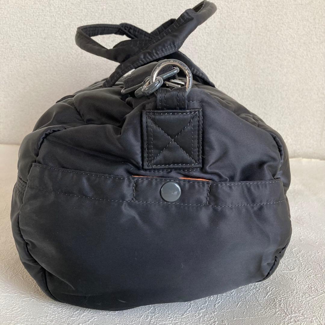 PORTER ポーター　タンカー　ボストンバッグ　ドラムバッグ