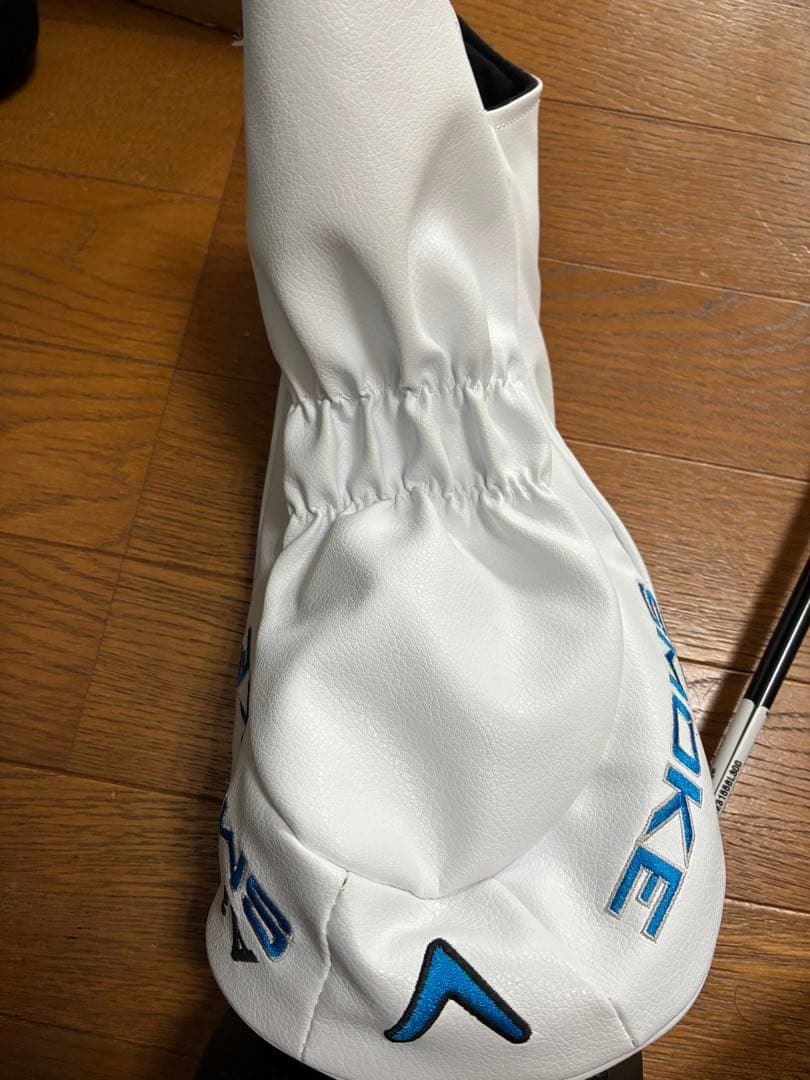 キャロウェイ AIスモークMAX ドライバーS 10.5° TENSEI 50