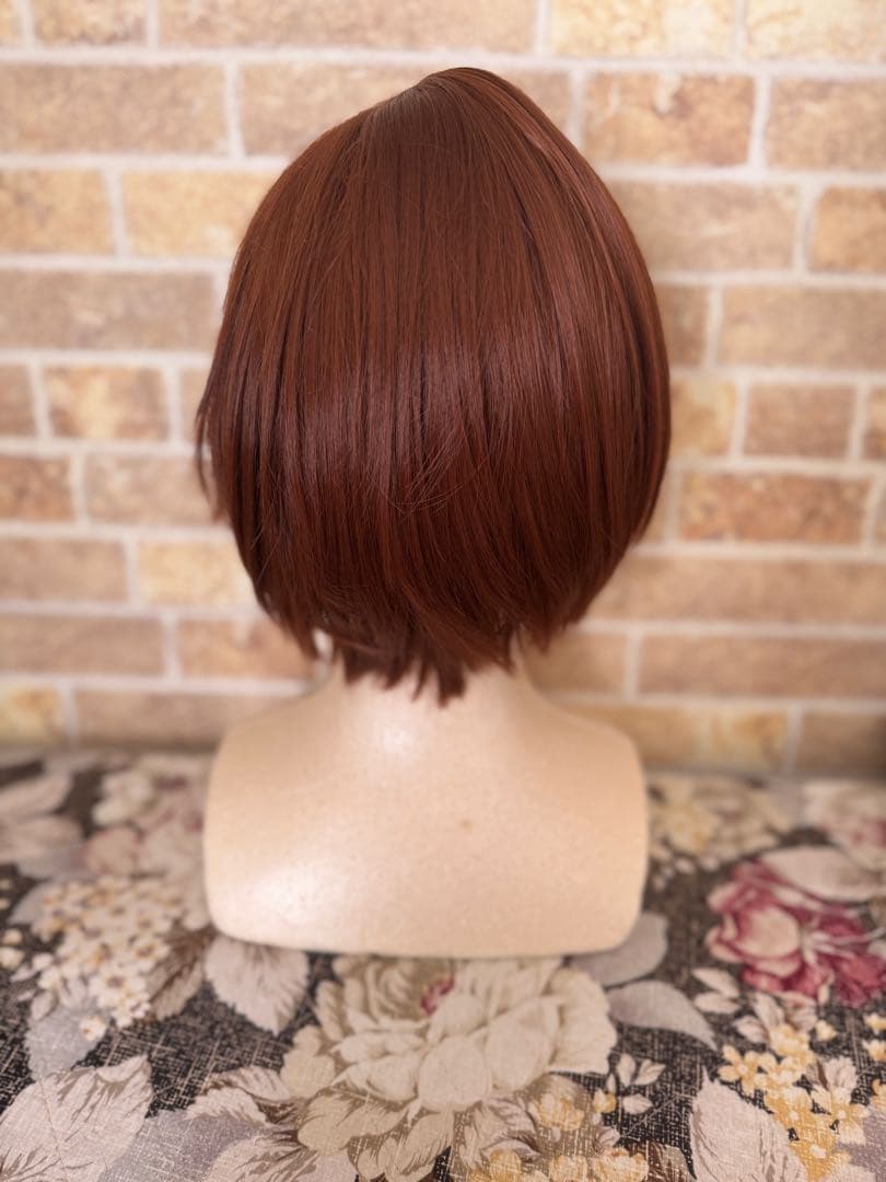 刀剣乱舞 石切丸 内番 コスプレ衣装1式 ウィッグつき