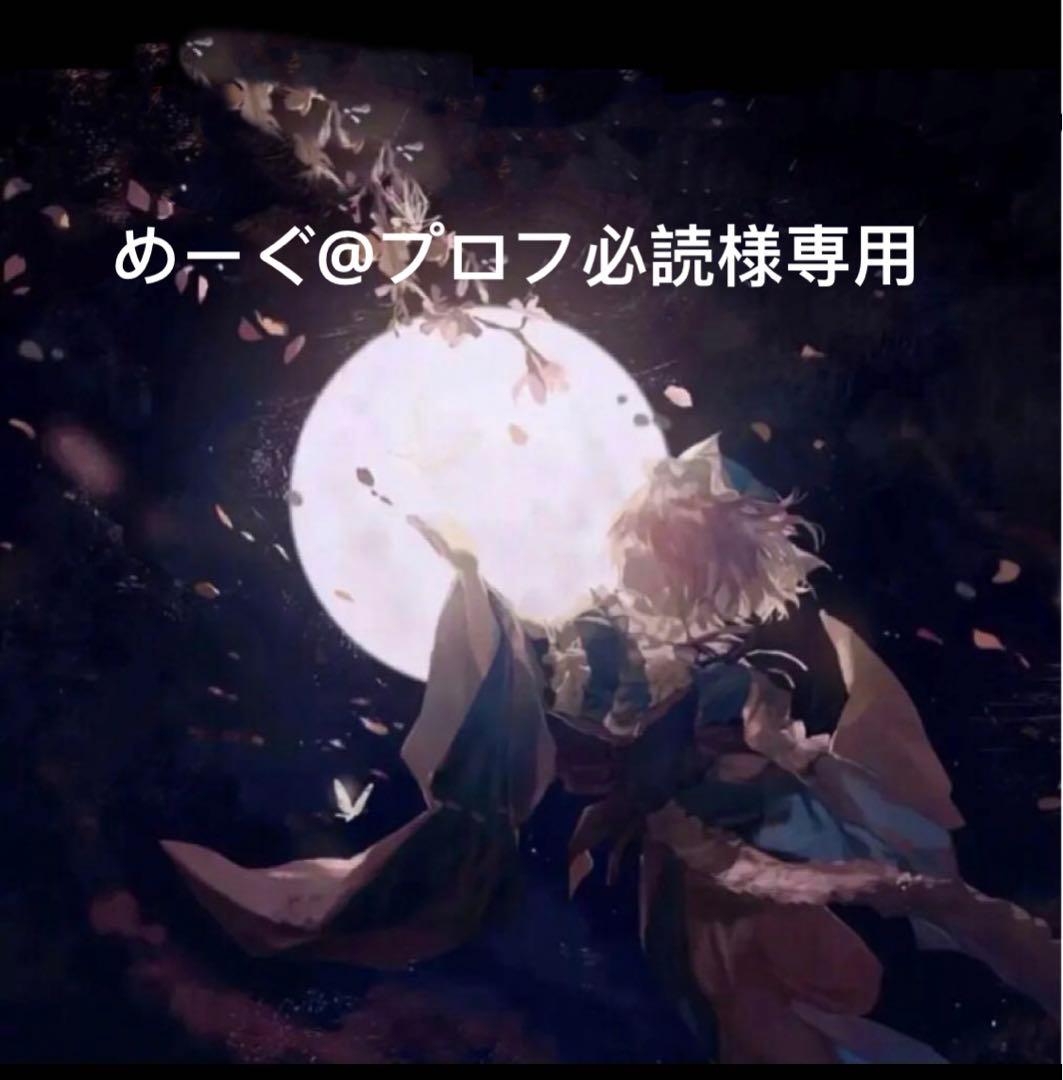 めーぐ@プロフ必読
