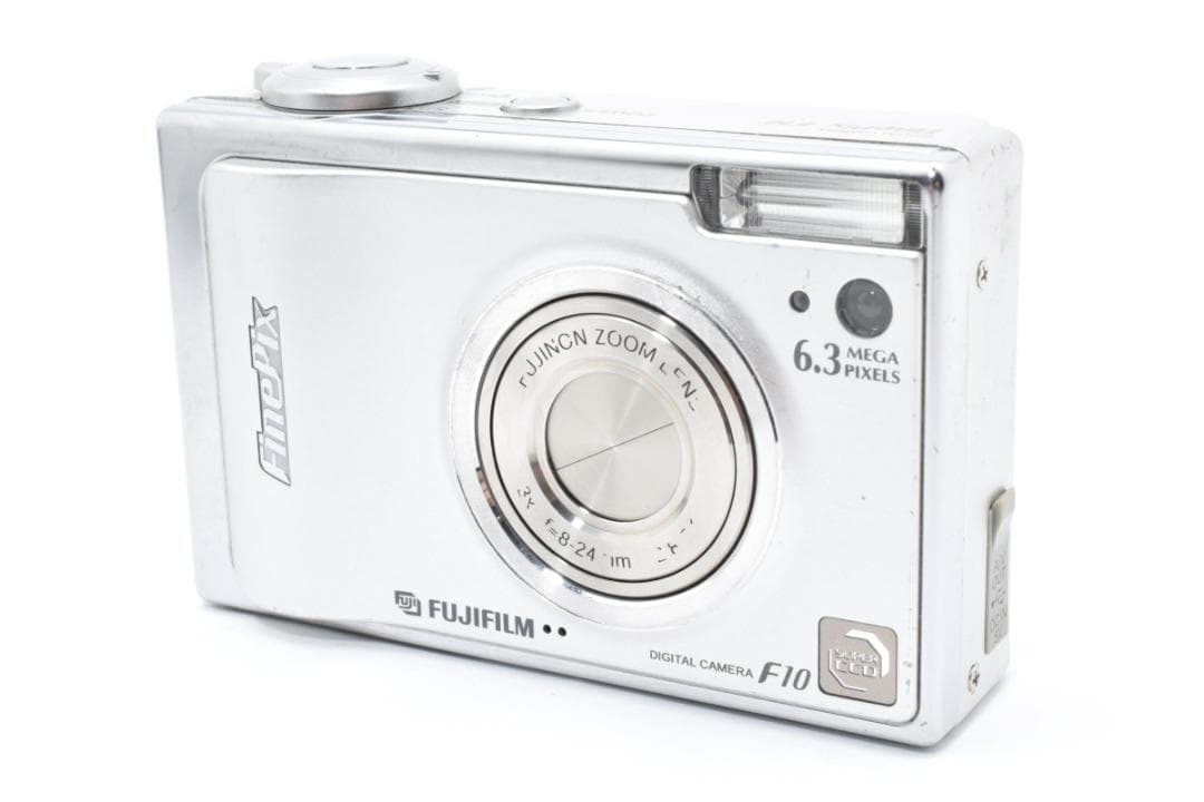 FUJIFILM フジフィルム FINEPIX F10 コンデジ LI-50B