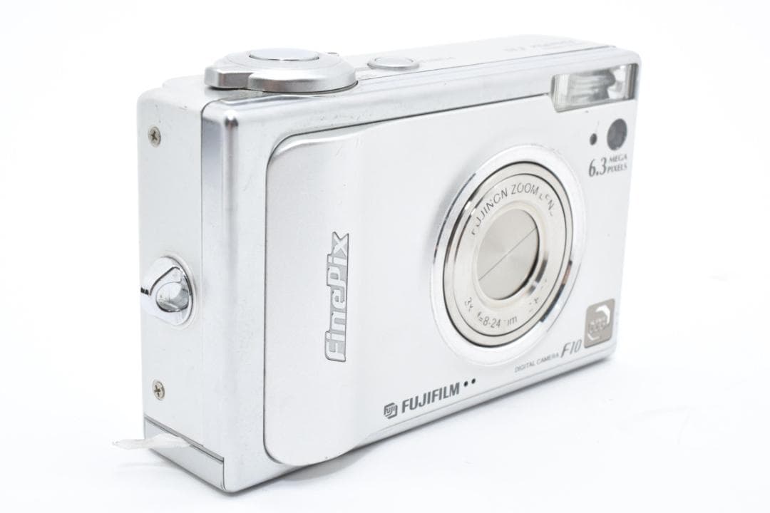 FUJIFILM フジフィルム FINEPIX F10 コンデジ LI-50B