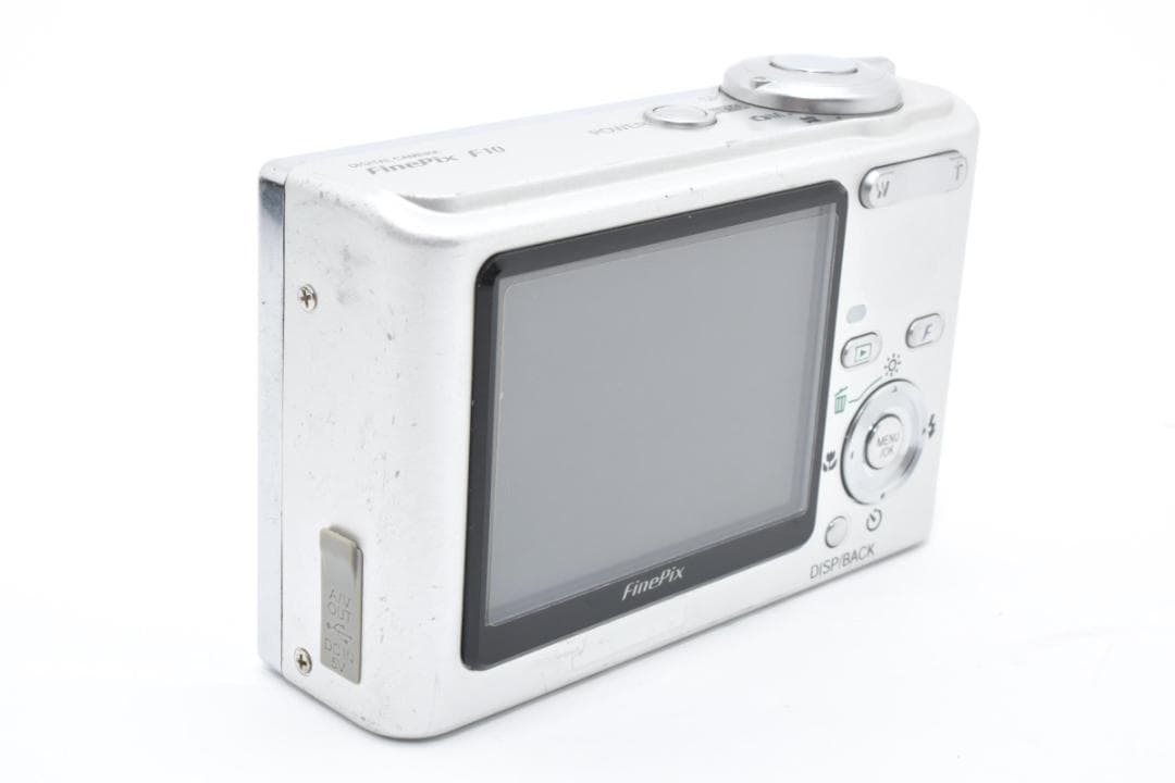 FUJIFILM フジフィルム FINEPIX F10 コンデジ LI-50B