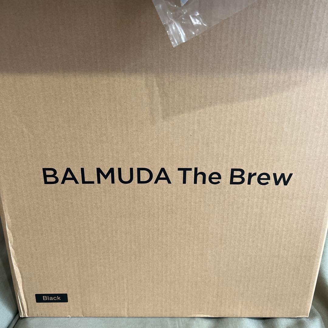 バルミューダ BALMUDA The Brew コーヒー　珈琲　coffee