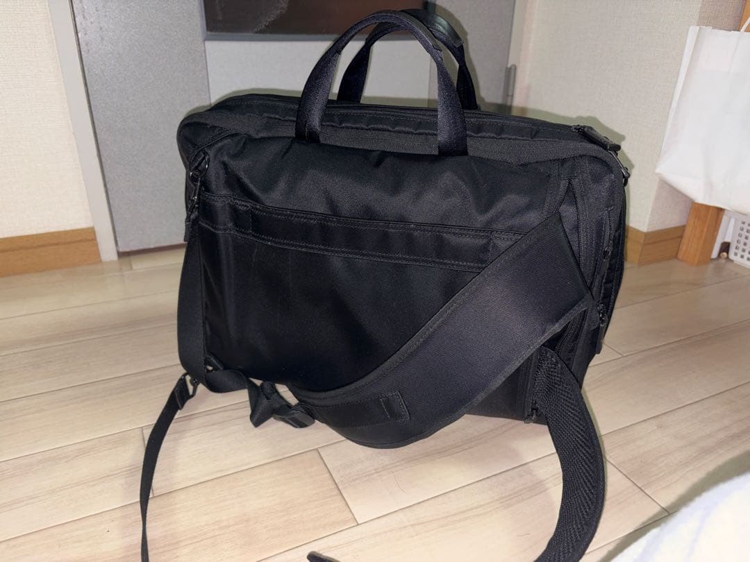 【美品】サムソナイト　デボネア5 3wayビジネスバッグ　エクスパンダブル