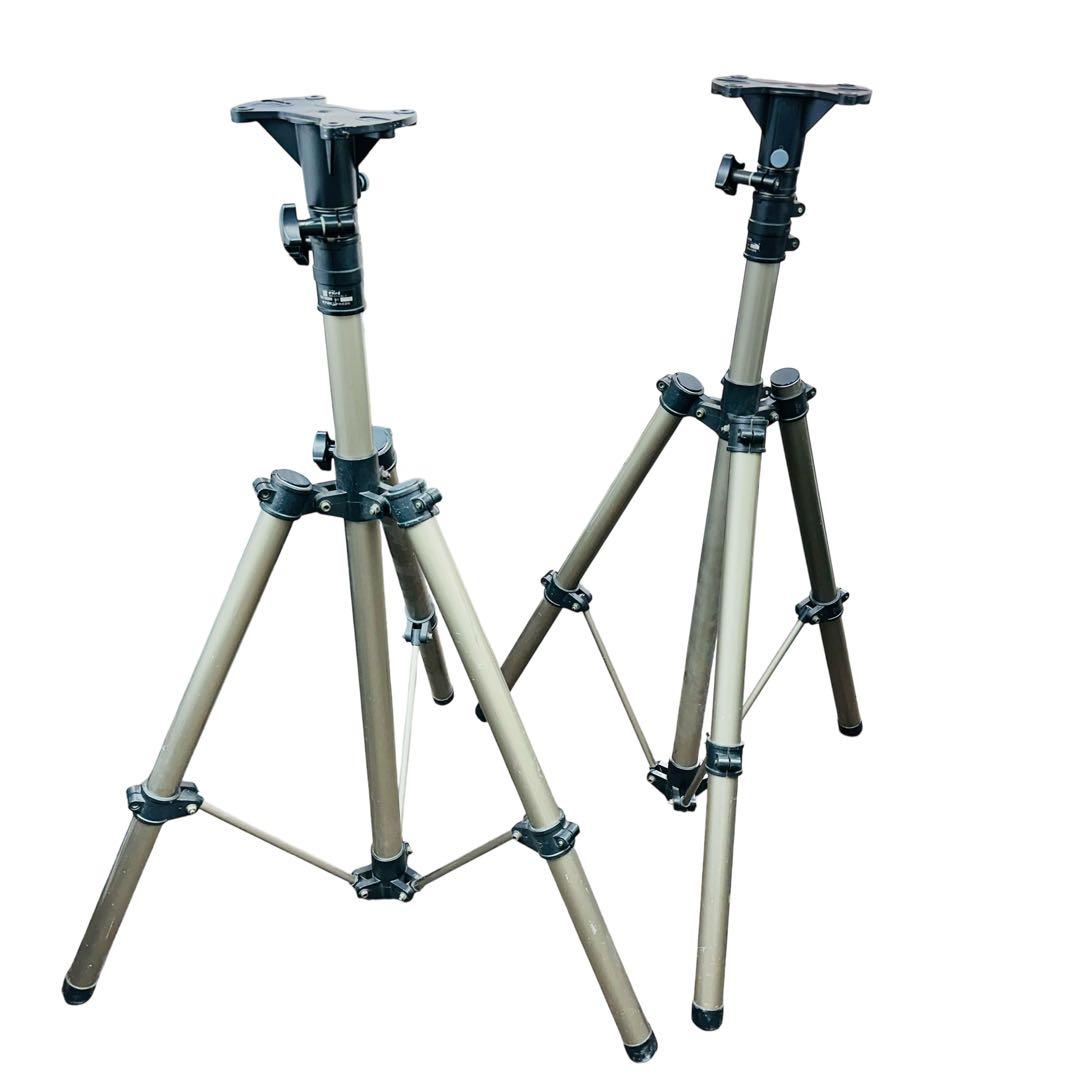 ナショナル　PAスピーカー　スタンド　W2-SS20 三脚