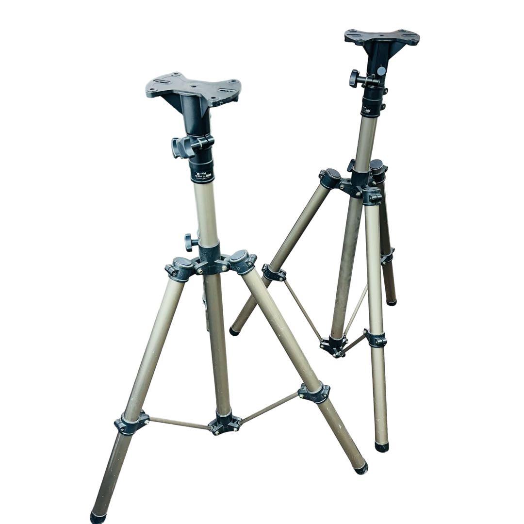 ナショナル　PAスピーカー　スタンド　W2-SS20 三脚