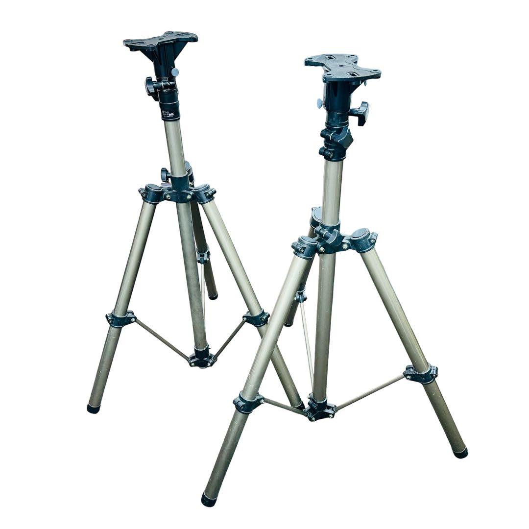 ナショナル　PAスピーカー　スタンド　W2-SS20 三脚