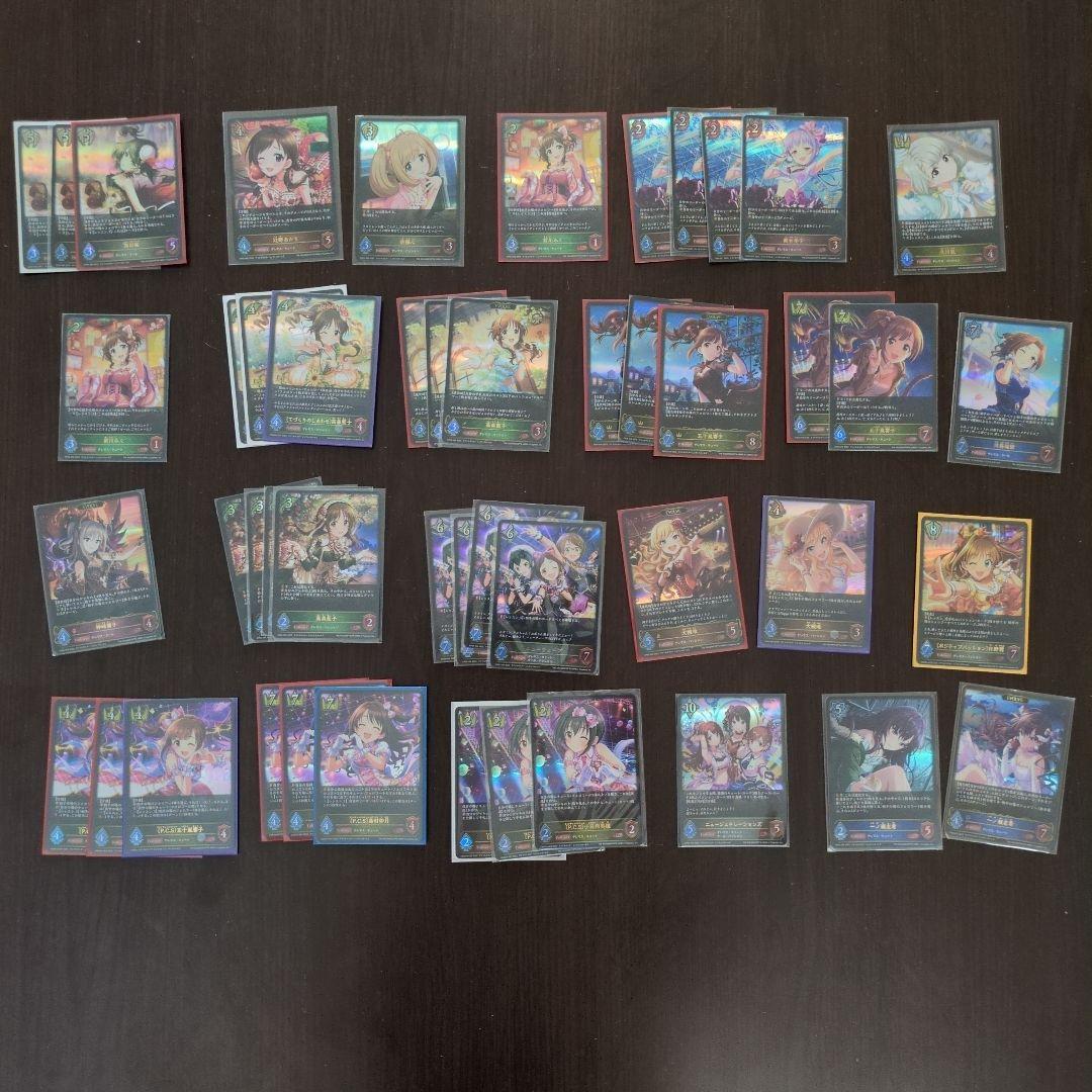 シャドウバースエボルヴ　シンデレラガールズ　まとめ