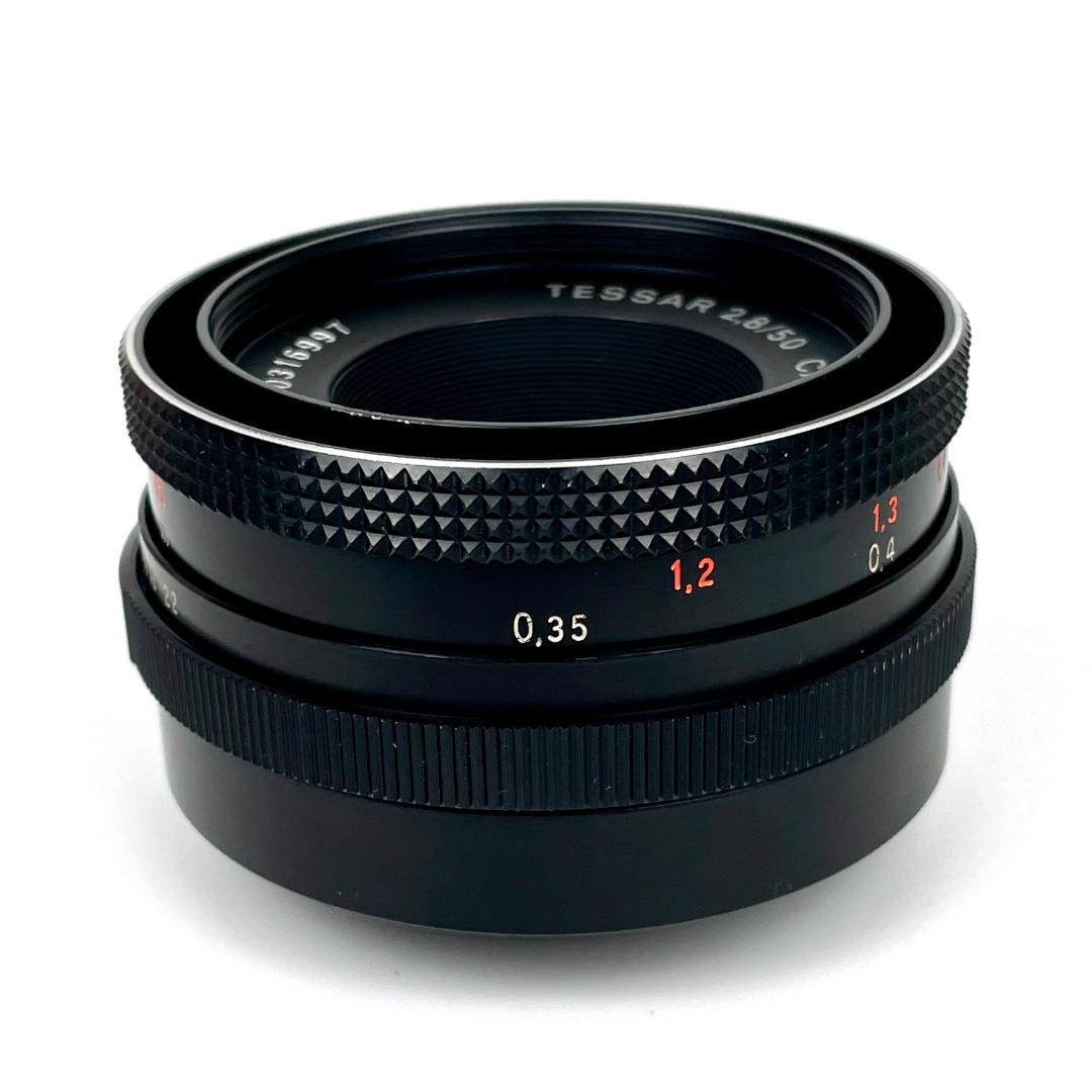 訳あり品 ◆Carl Zeiss Jena Tessar◆ 50mm F2.8
