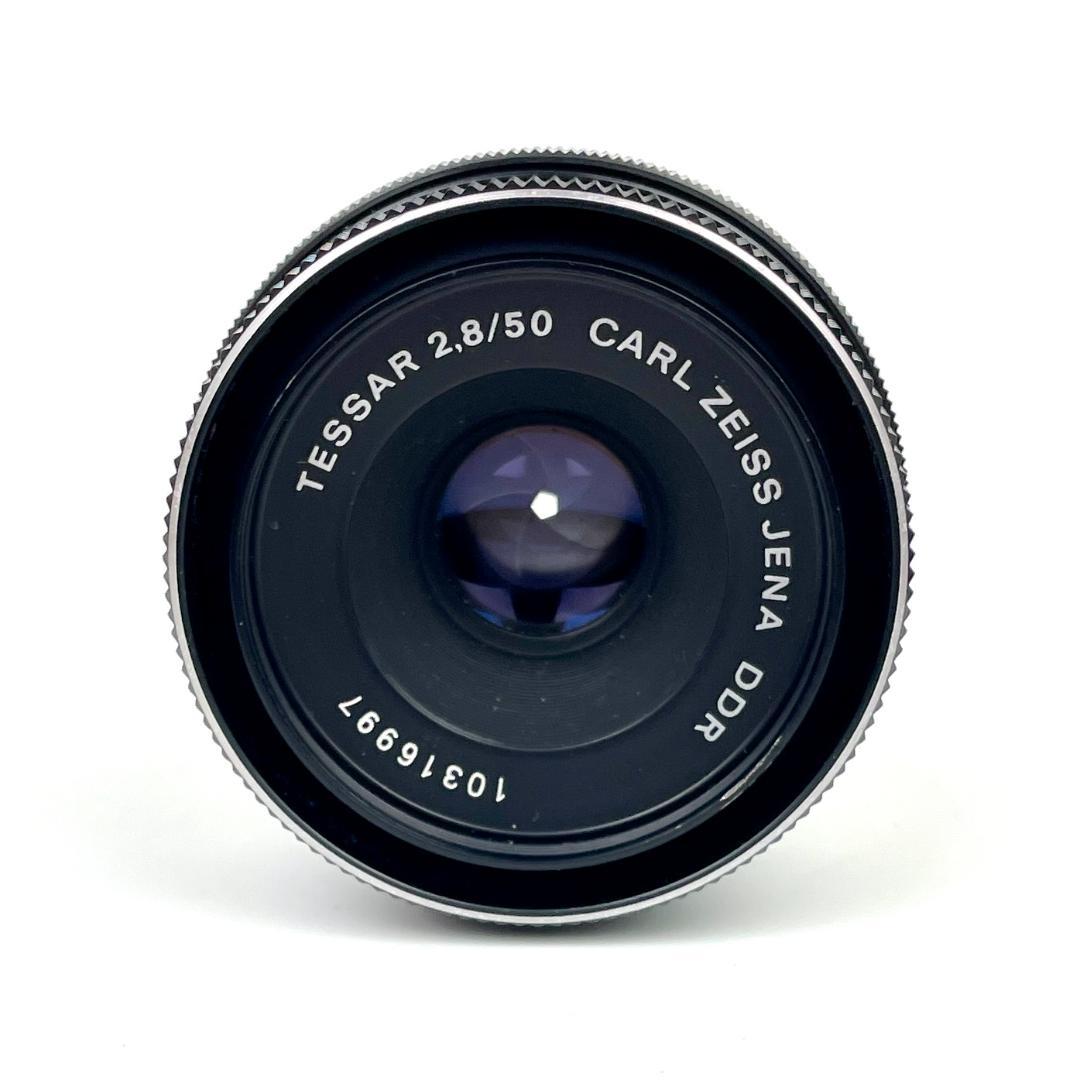 訳あり品 ◆Carl Zeiss Jena Tessar◆ 50mm F2.8
