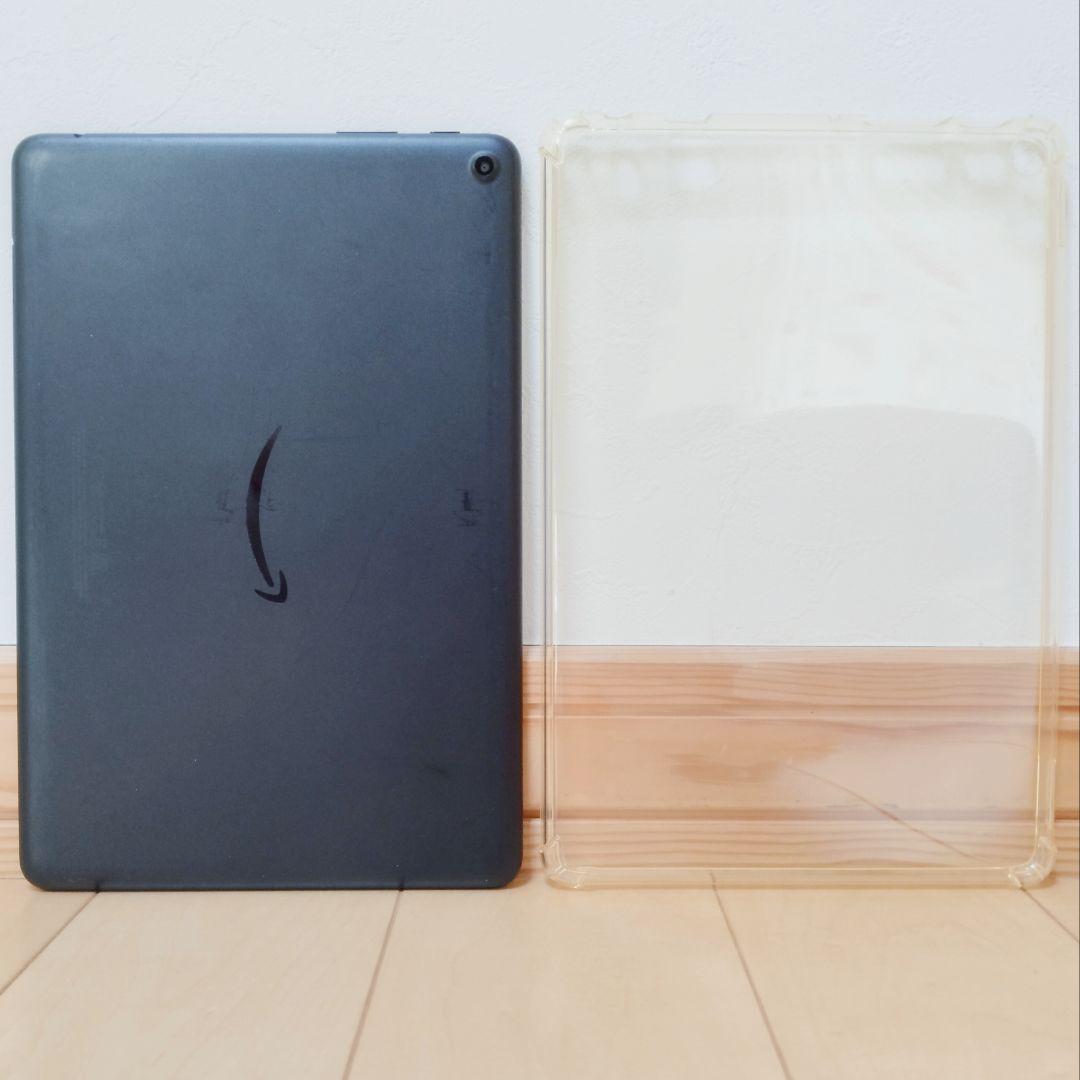 美品 Fire HD 10 ブラック 最新第13世代 32GB TPUカバー付き