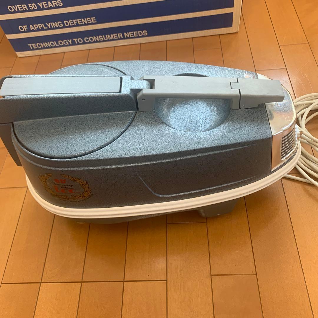 San Storm キャニスター掃除機 （吸引力抜群！）