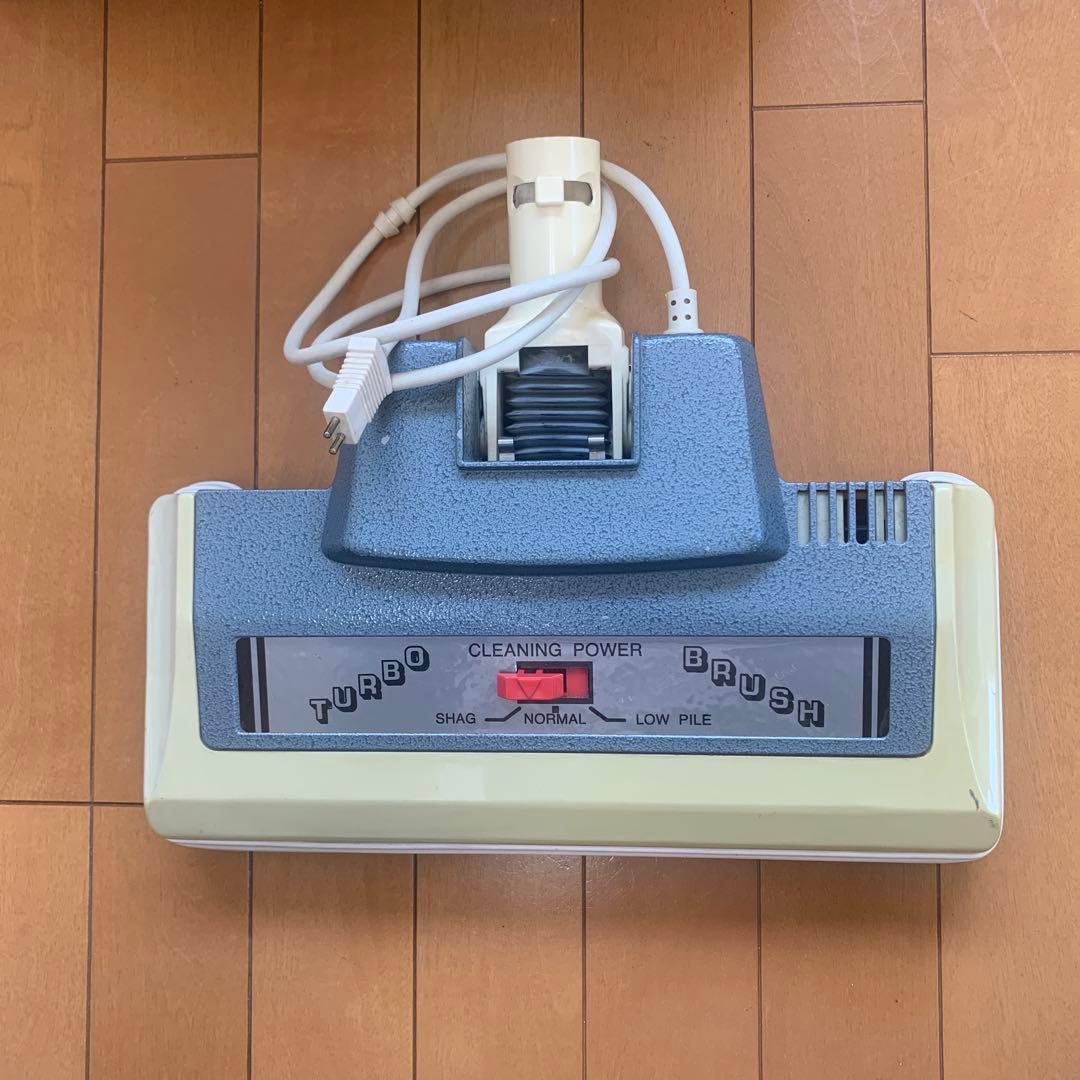 San Storm キャニスター掃除機 （吸引力抜群！）