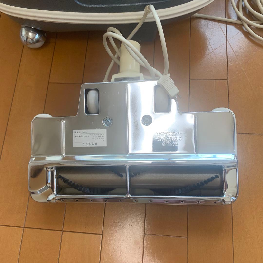 San Storm キャニスター掃除機 （吸引力抜群！）