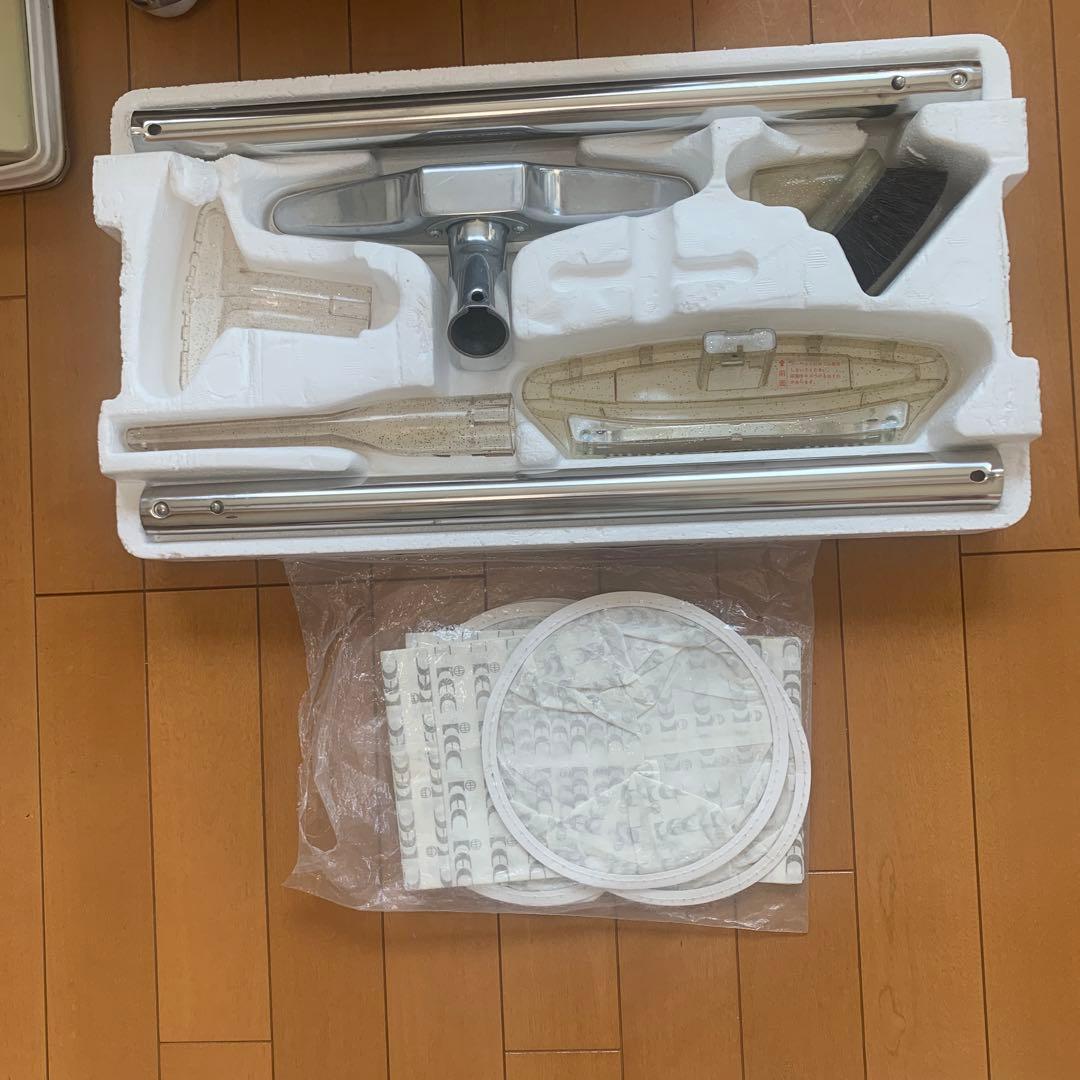 San Storm キャニスター掃除機 （吸引力抜群！）