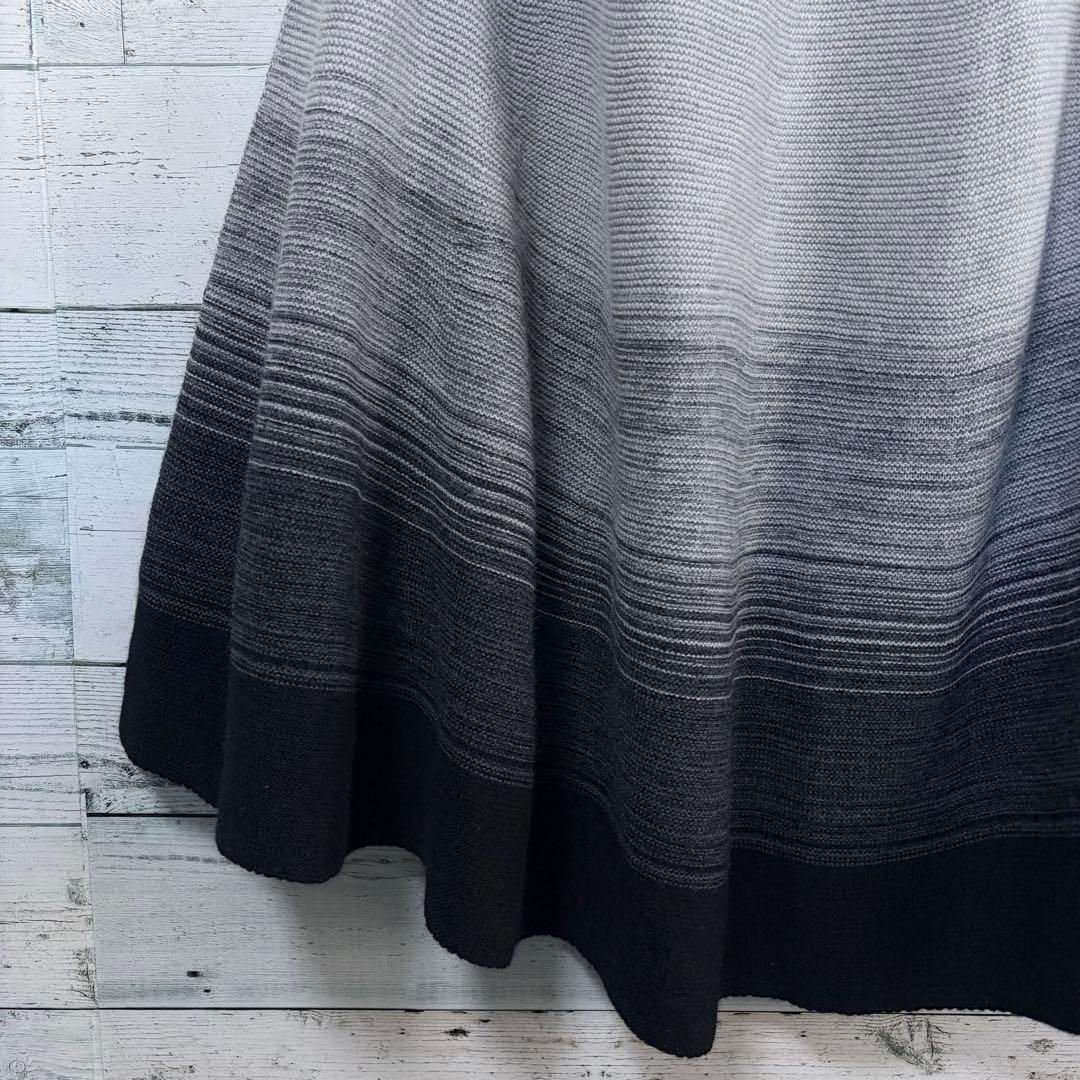 ☆大きいサイズ・3L☆自由区　ポンチョニット　未使用・タグ付　ボレロ　44サイズ