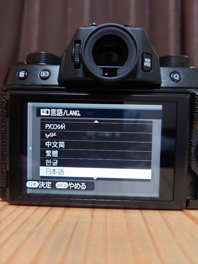 美品レベル FUJIFILM フジフイルム X-T100 ミラーレス一眼カメラ