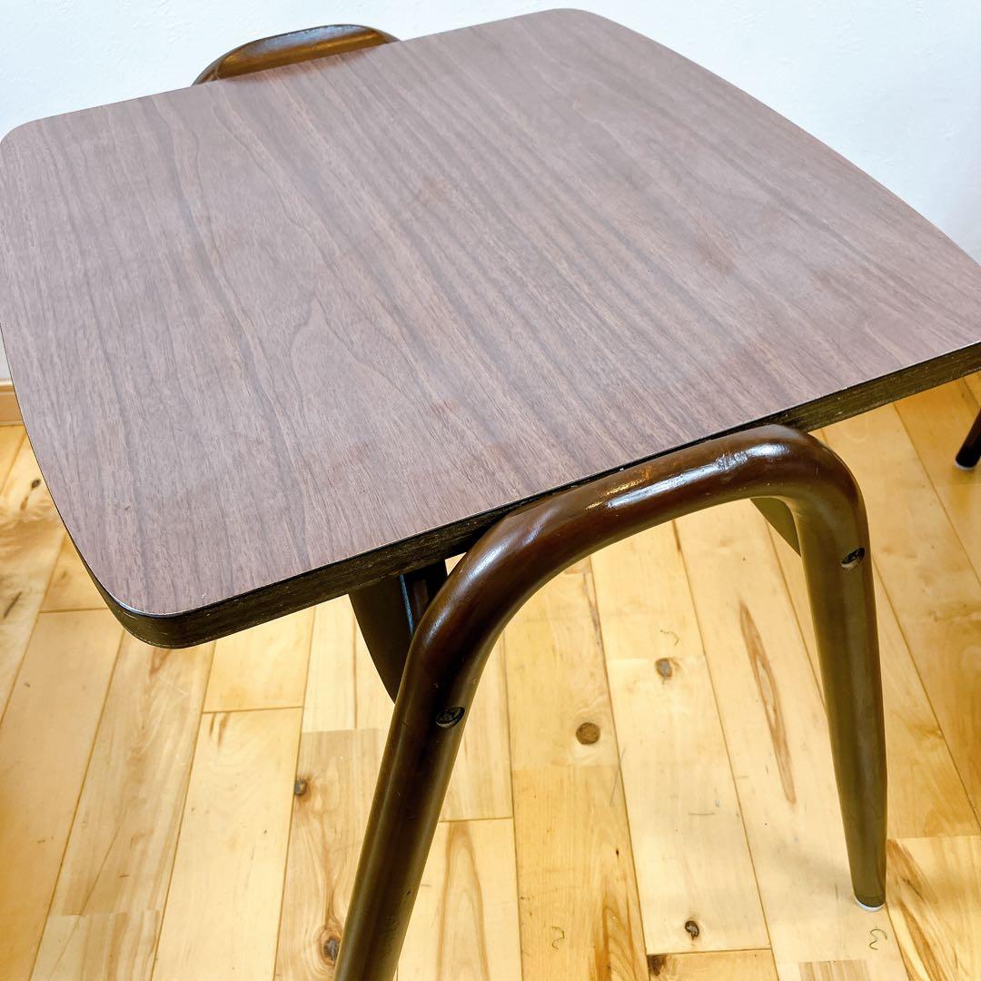 ジャパニーズモダン 飛騨産業 葭原基 ヴィンテージ アイガーチェア テーブル