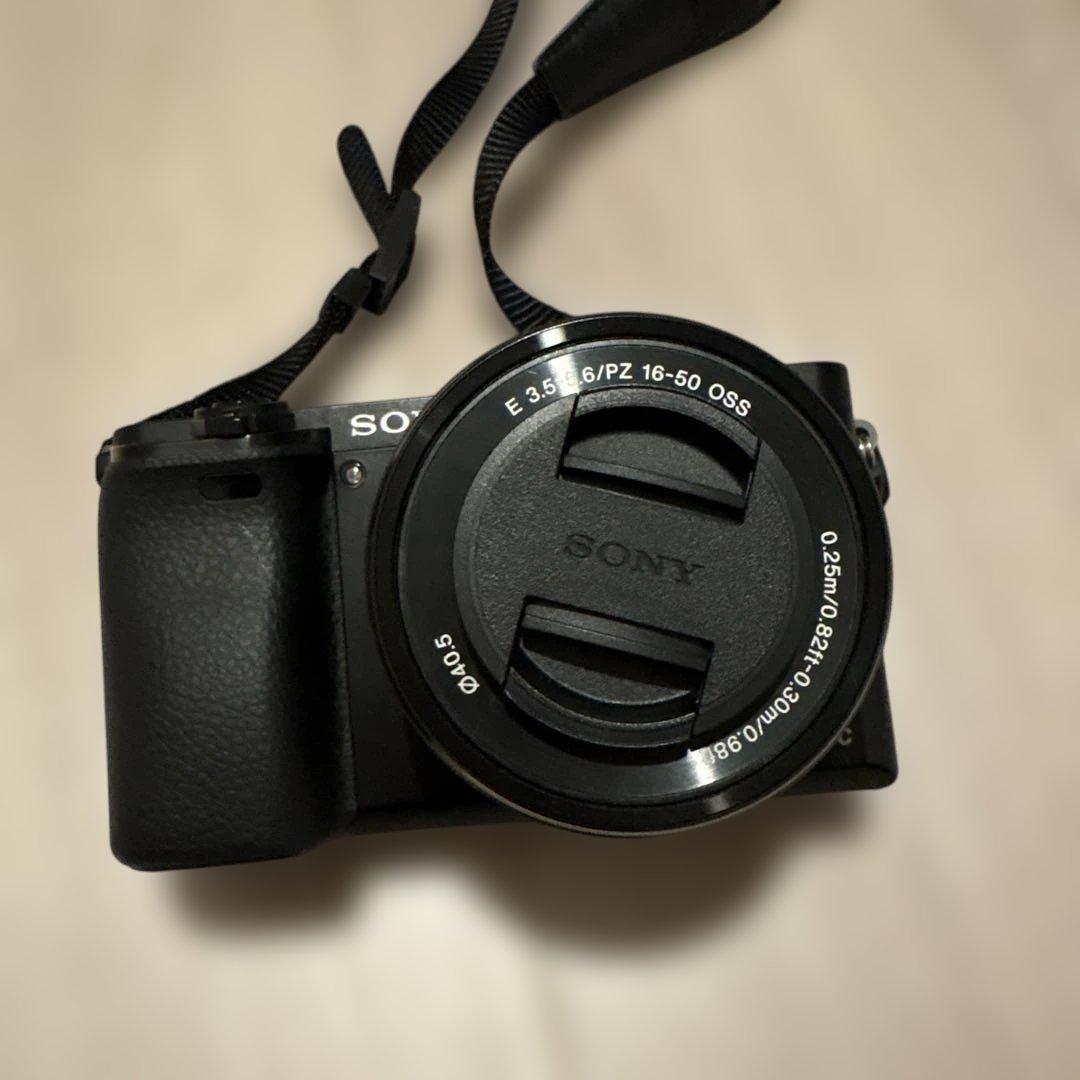 SONY α6000 美品