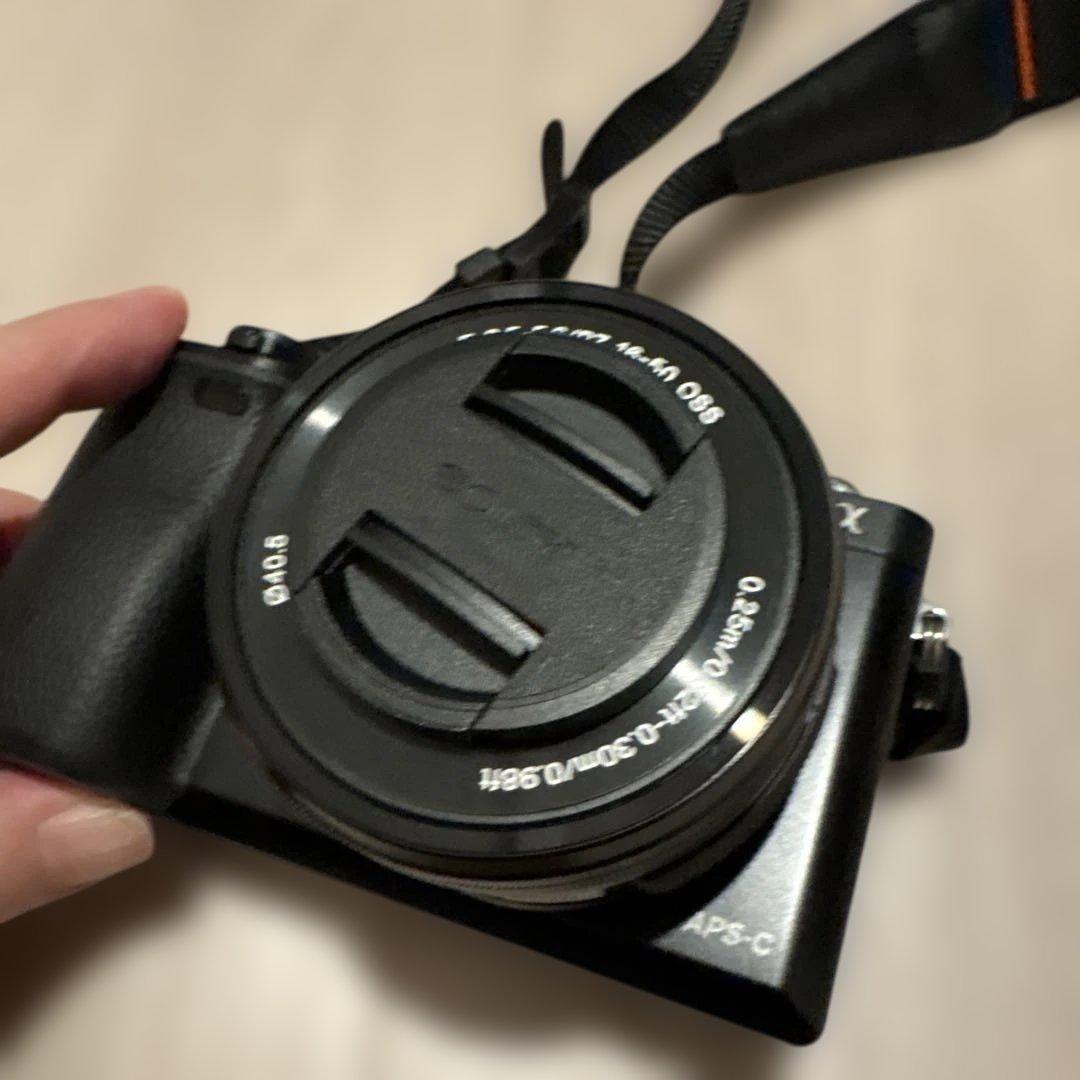 SONY α6000 美品