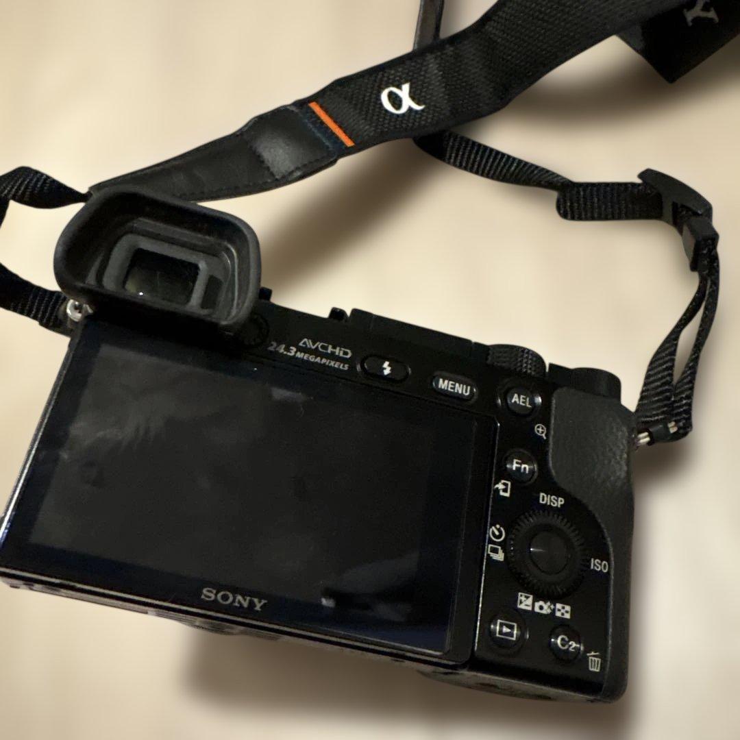 SONY α6000 美品