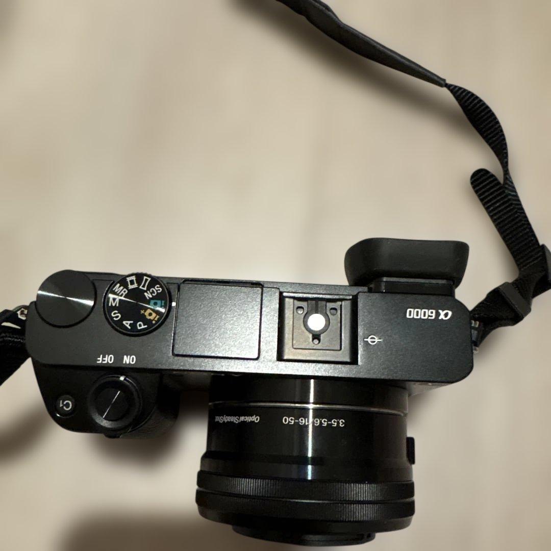 SONY α6000 美品