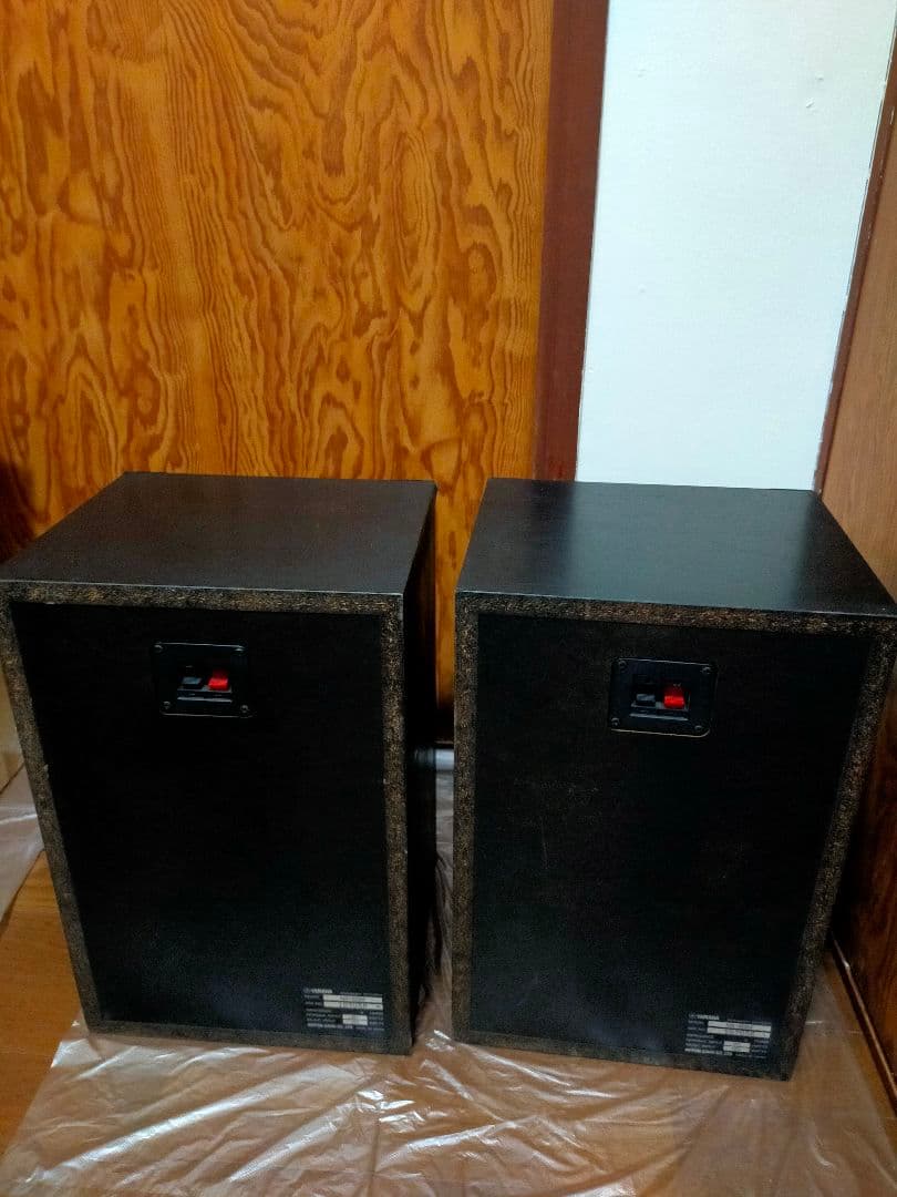YAMAHA NS-20M シリアル同番 高能率モニタースピーカー ヤマハ