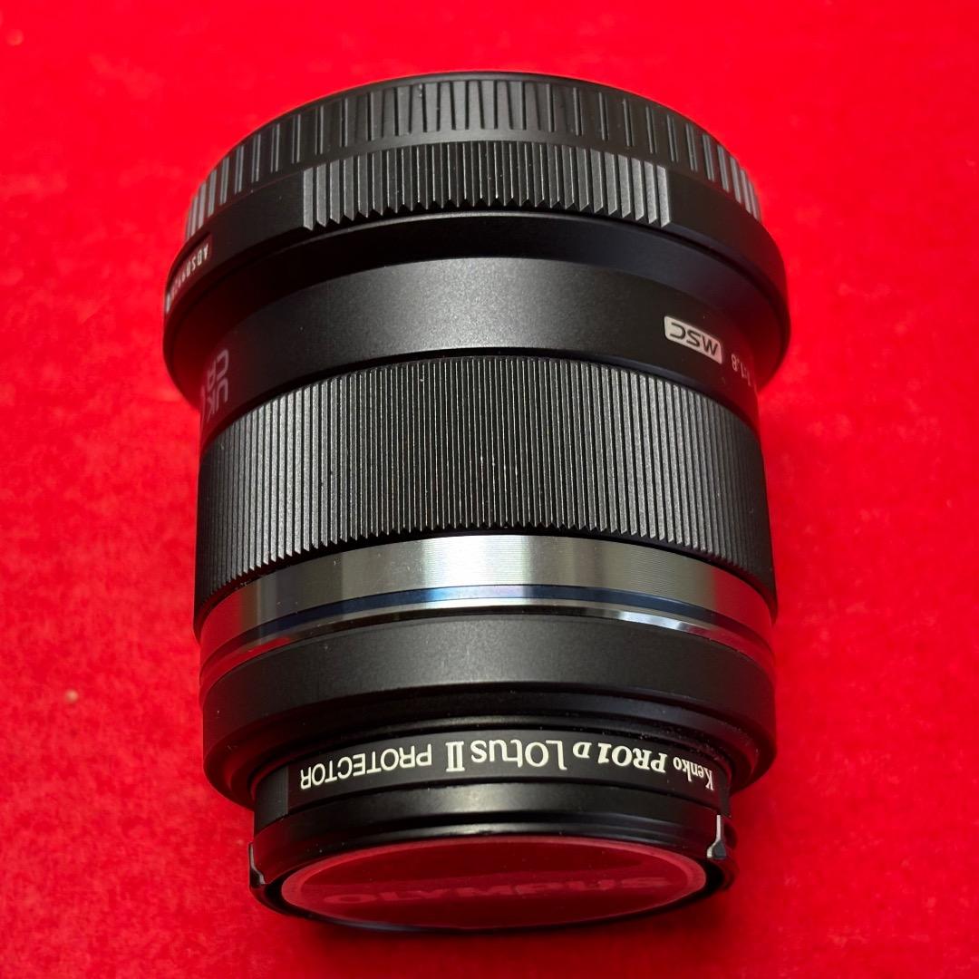 レンズ(単焦点) M.ZUIKO DIGITAL 45mm F1.8