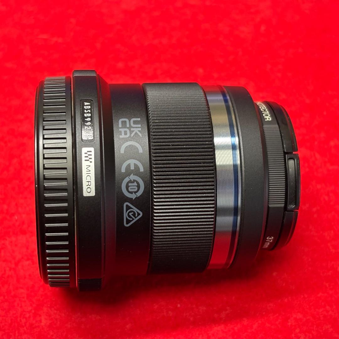 レンズ(単焦点) M.ZUIKO DIGITAL 45mm F1.8