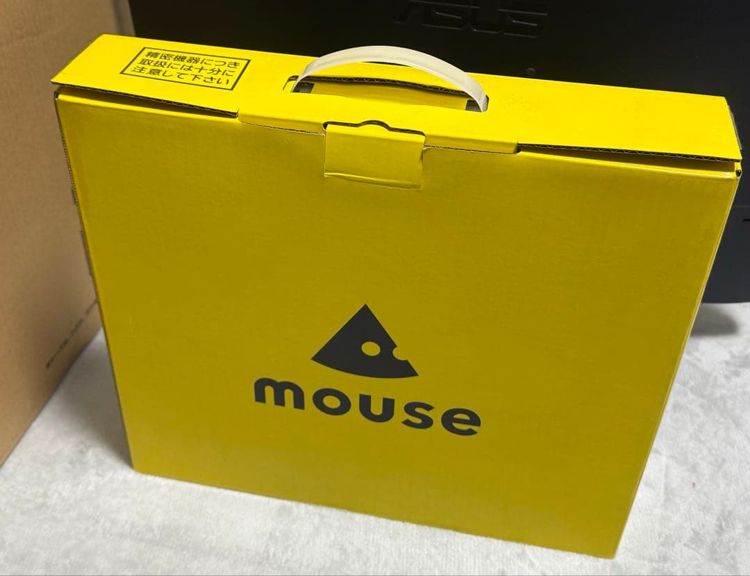 マウス ノートパソコン X4-i5CMLABW11