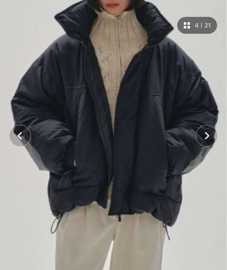 【TODAYFUL】Monster Down Jacket
