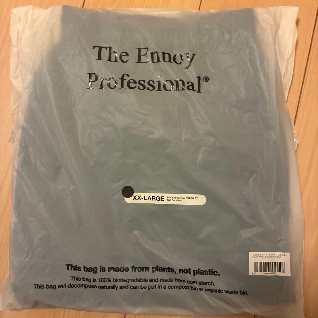 な*つ様 NYLON TRACK SUIT