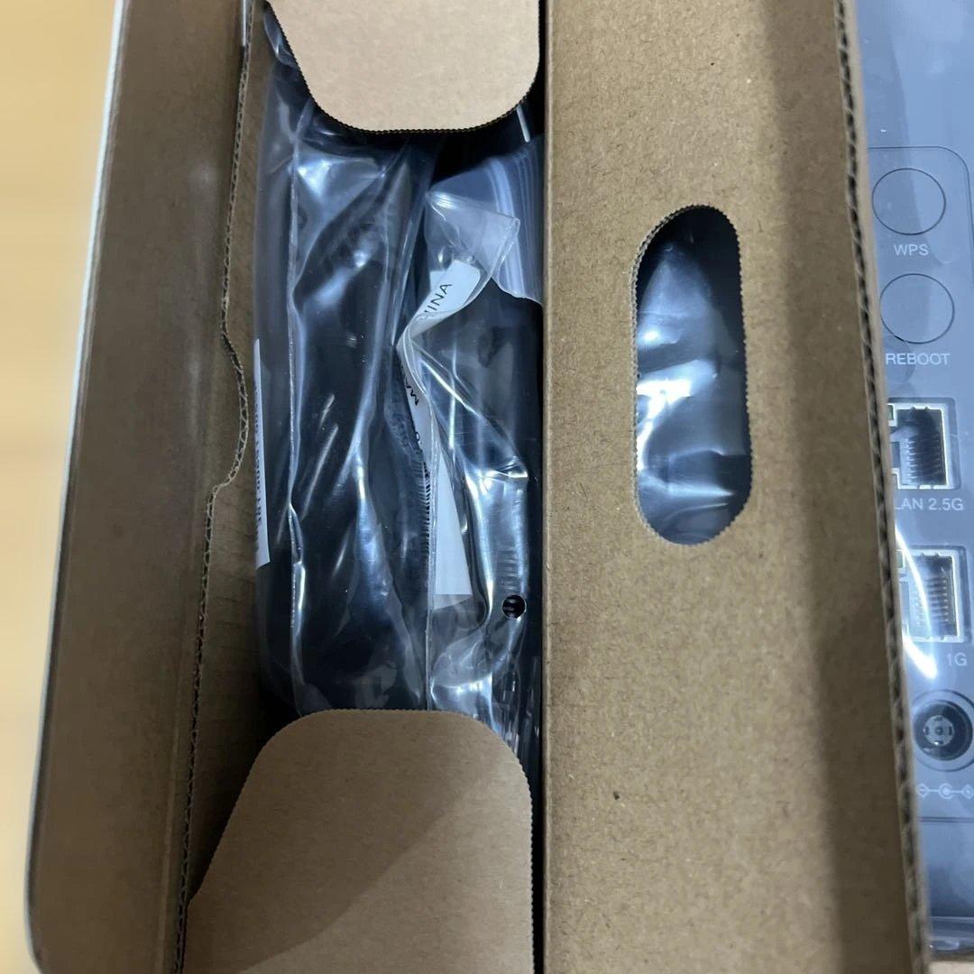 docomo 5GモバイルルーターHR02