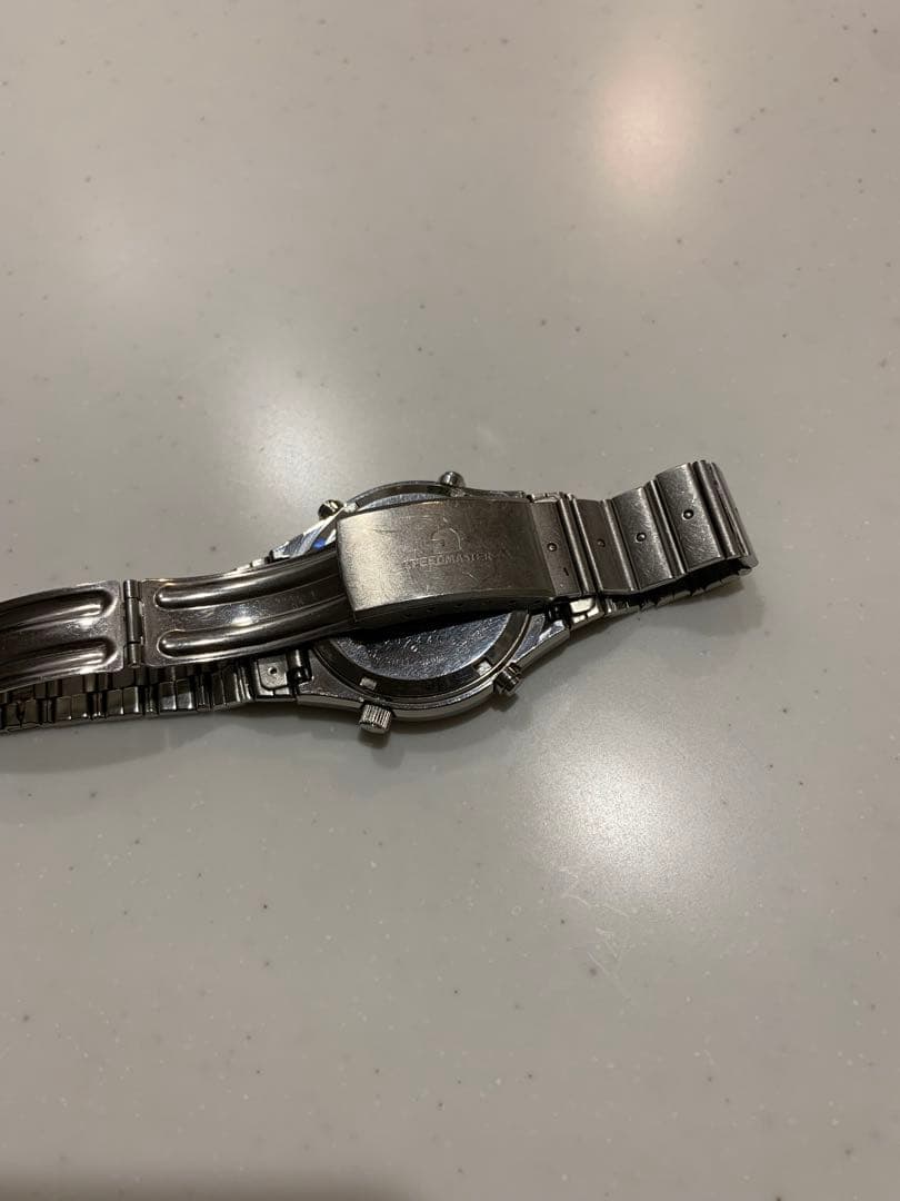 【本日特別特価】SEIKO SPEEDMASTER セイコー　スピードマスター