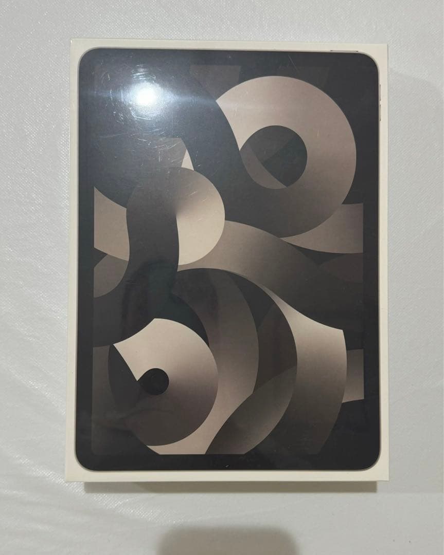 iPad Air 256GB - スターライト