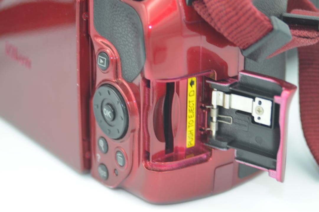 NIKON D5300ストロボセット