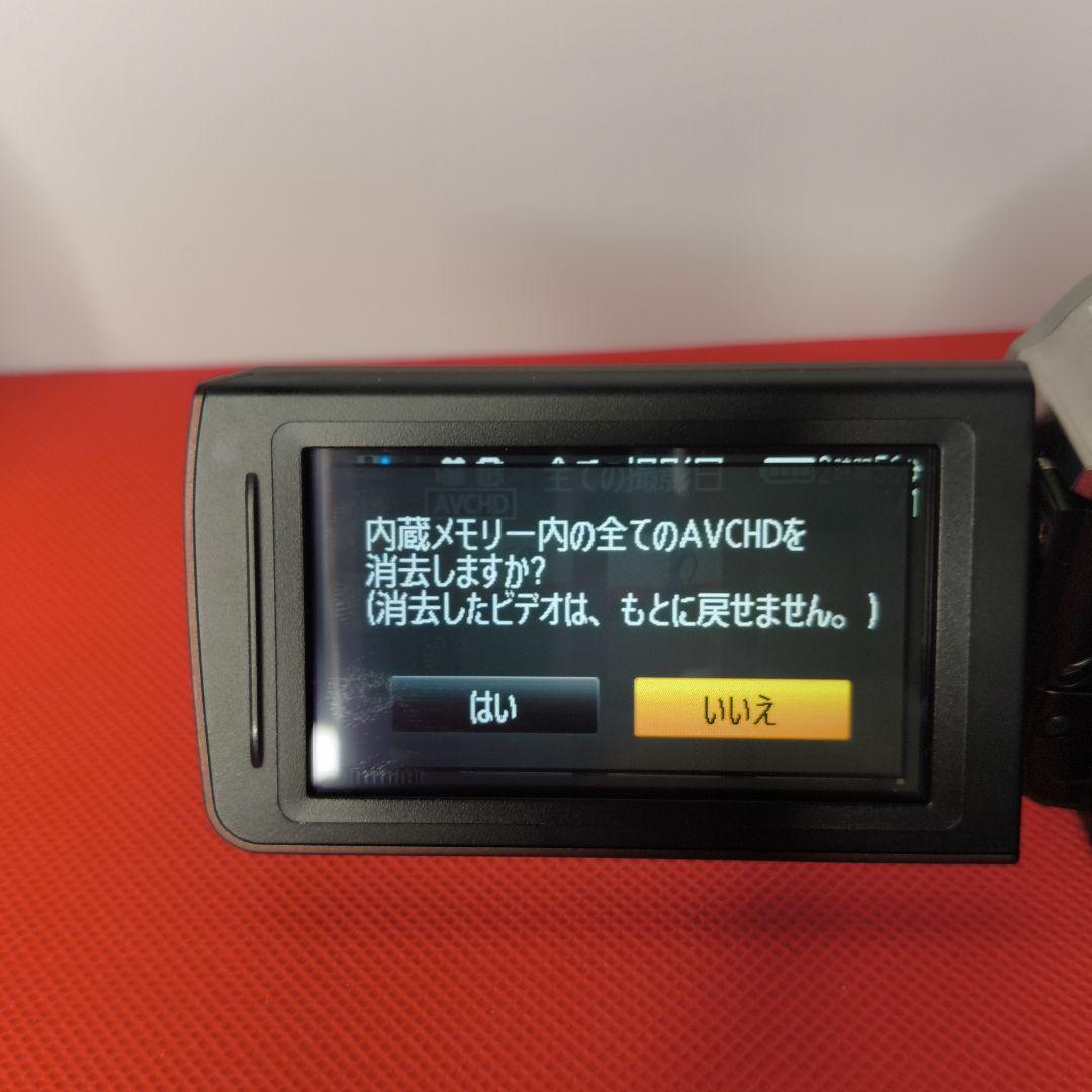 【動作確認済】Panasonic パナソニック HC-V620M