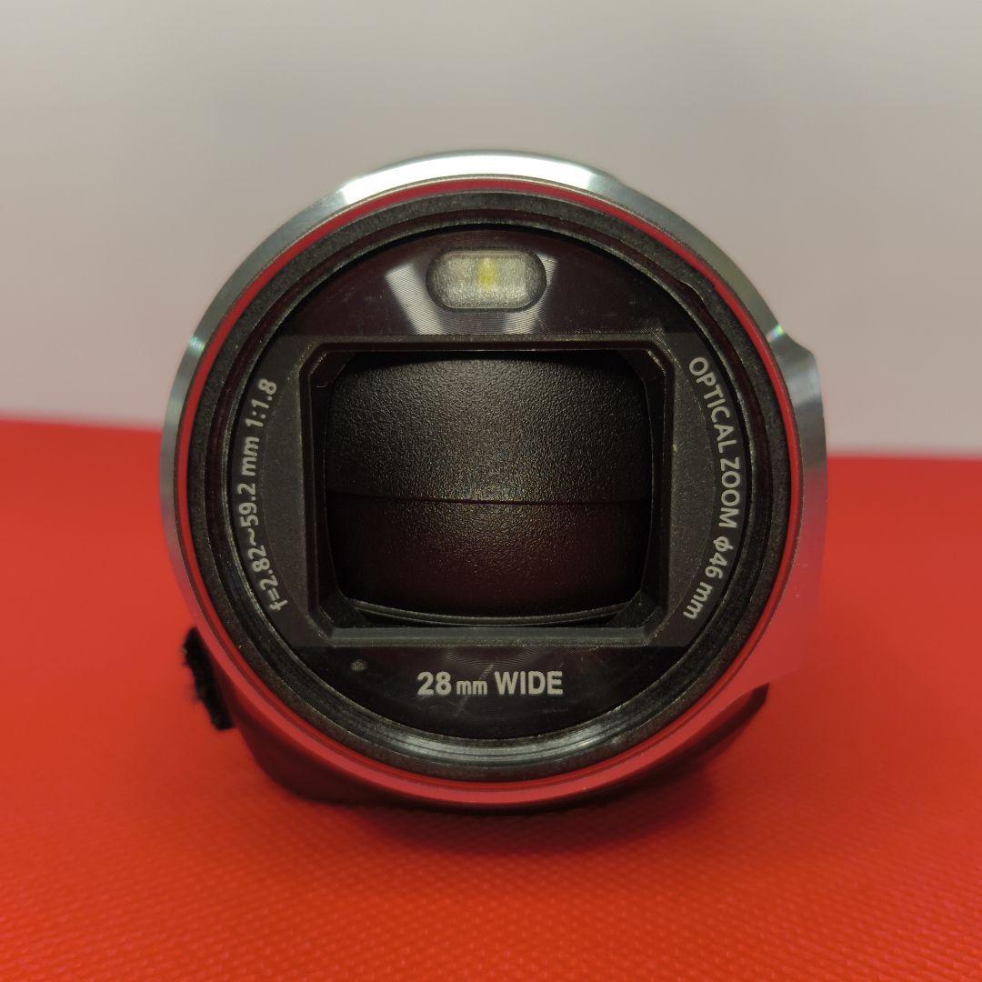 【動作確認済】Panasonic パナソニック HC-V620M