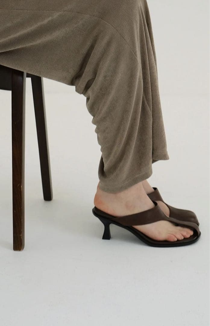 クラネ　サンダル　サイズ37